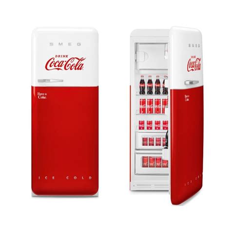smeg fab28rdcc5 coca cola kühlschrank