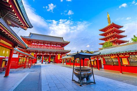 10 Best Temples And Shrines In Tokyo Discover Tokyos Most Important