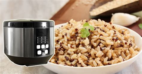 The Best Rice Cookers For Brown Rice In 2023