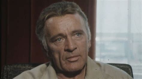 RtÉ Archives Arts And Culture Richard Burton On Being A Great Actor