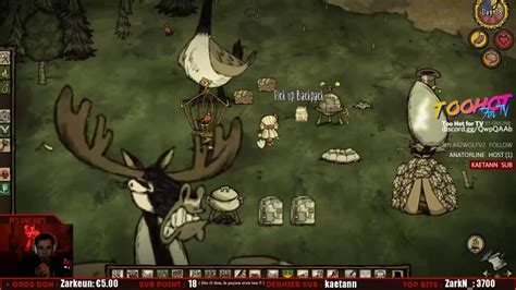 Lets Play Don T Starve Together Partie Youtube
