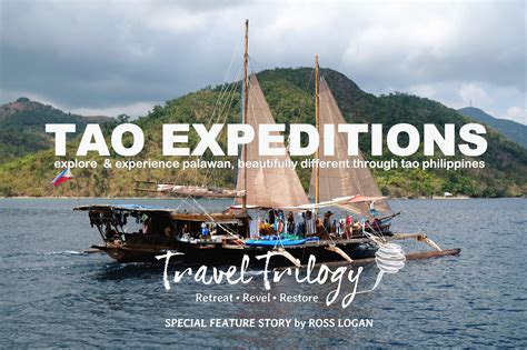 Tao Open Expedition Redefining Escape Travel Trilogy