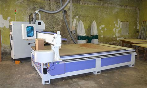 CNC woodworking configuration with software and tools | Wood Designer