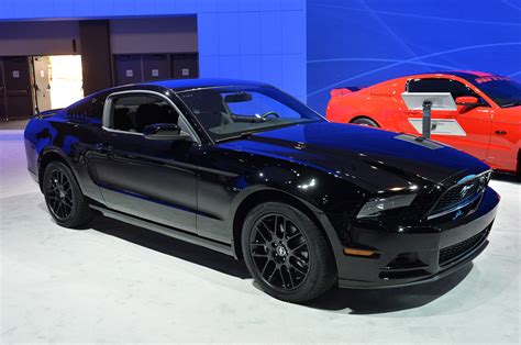 This allows all four wheels to move up and down independently, providing a smoother ride when, for example, going over bumps for example the engines tend to be lighter and cheaper than their diesel counterparts. Photo Gallery: 2014 Ford Mustang with FP6 Appearance ...