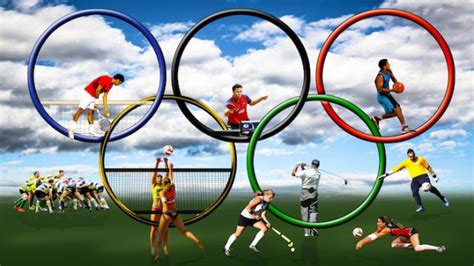 Olympics Games List A Complete Summer Olympics Events List