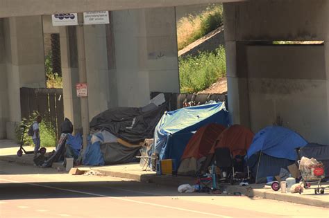 denver homeless say city breached sweep settlement courthouse news