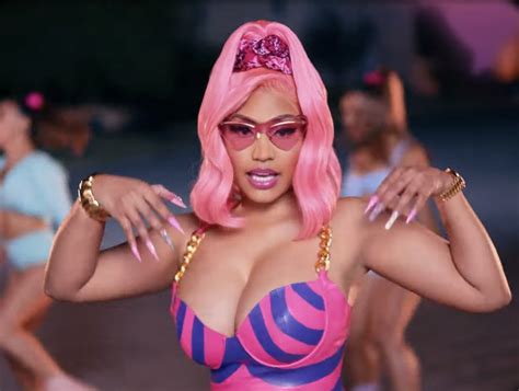Pop Crave On Twitter Super Freaky Girl By Nickiminaj Has Been Certified X Platinum In The Us