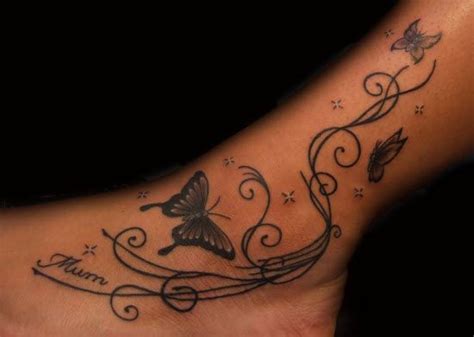 35 Most Beautiful Butterfly Tattoo Designs Codefear