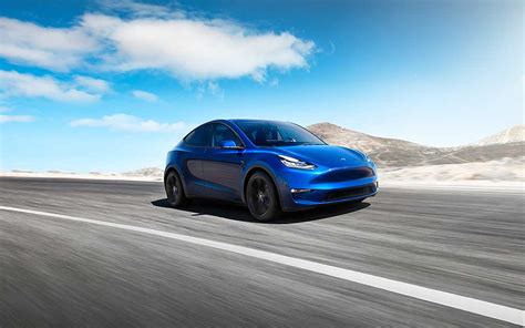 Tesla Brings S3xy Back With Model Y Goauto