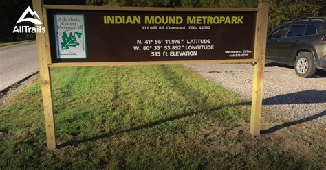 Best Trails In Indian Mound Metropark Ohio Alltrails