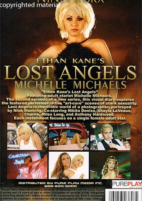 Lost Angels Michelle Michaels Ninn Worx Adult Dvd Empire