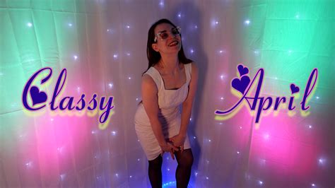 Obey Lady Ashley Classy April 2021 4k