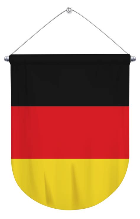 Germany Flag Set Collection 13213833 Png