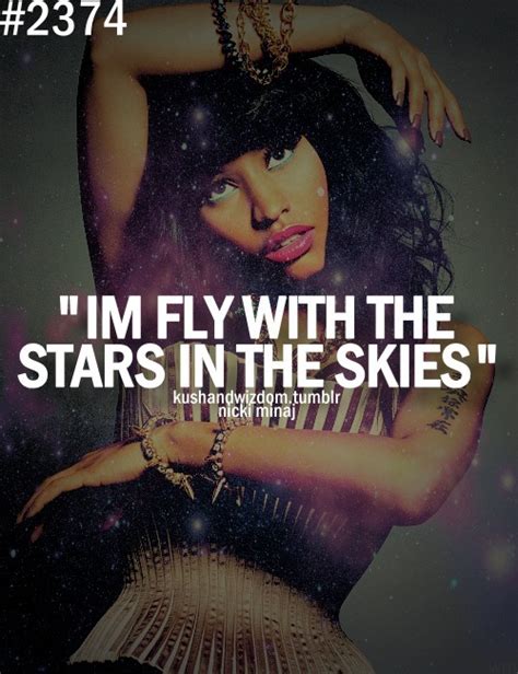 Fly Kushandwizdom Moment For Life Nicki Minaj Image 515831 On