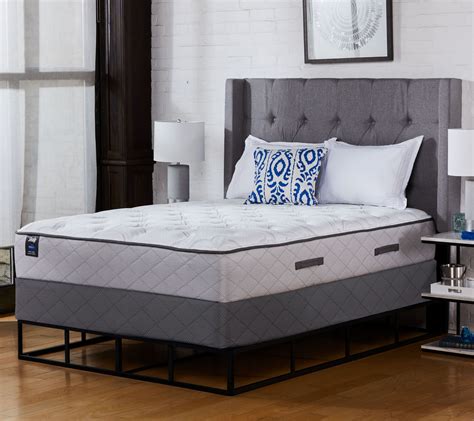 Our sterling sleep systems luxury hotel mattress is sure to provide your guests with a perfect night's sleep. Sealy Luxury Hotel Plush King Mattress Set — QVC.com