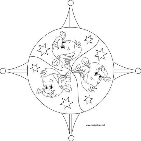 Mandalas para niños colorear e imprimir - Imagui
