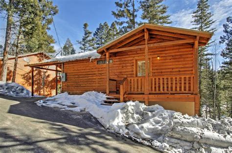 Maybe you would like to learn more about one of these? 'Copper Top' Charming 2BR Cloudcroft Cabin! Has Patio and ...