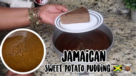 Jamaican Sweet Potato Pudding 🇯🇲👩🏾‍🍳 Youtube