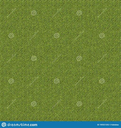 4k High Resolution Seamless Grass Texture Stock Illustration
