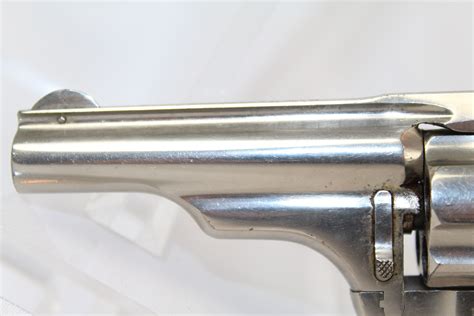 Merwin Hulbert And Co 32 Sandw Revolver Antique Firearms 006 Ancestry Guns