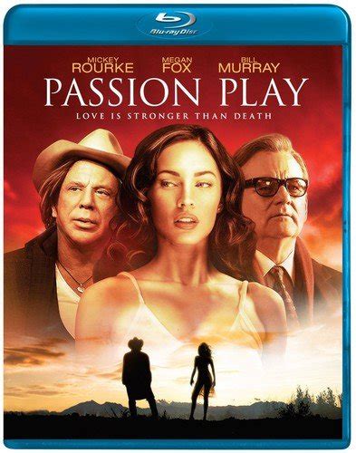 Passion Play 2011 Dvd Hd Dvd Fullscreen Widescreen Blu Ray And