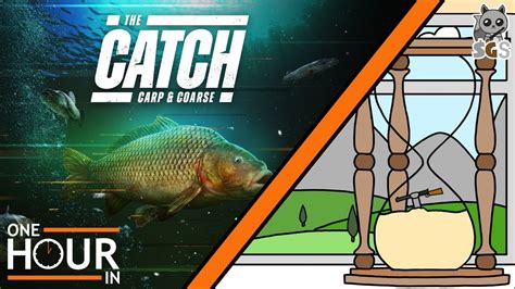 One Hour In The Catch Carp And Course Fishing Youtube