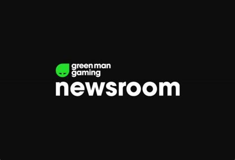 Green Man Gaming Newsroom Now Live Green Man Gaming Blog