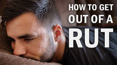 How To Get Out Of A Rut 12 Useful Ways To Get Unstuck Fitness Spot Health Tips