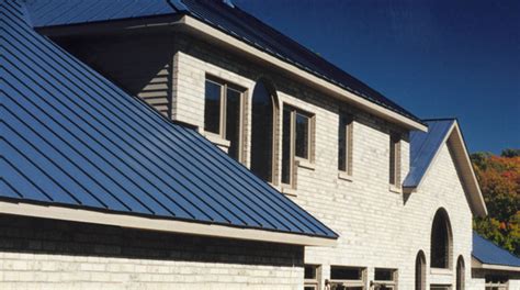 Blue Metal Roof Pictures Home Interior Design