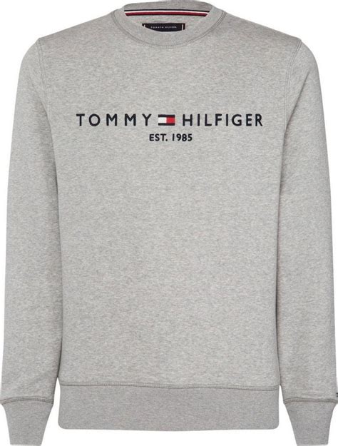 tommy hilfiger sweatshirt tommy logo sweatshirt otto