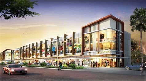 Divisi jasa desain ruko menyediakan jasa untuk pembuatan : Photo Unit Ruko GEM City - 3 in 1 Warehouse 2 desain ...