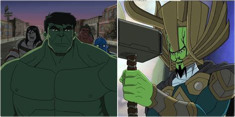 The 10 Best Episodes Of Hulk And The Agents Of Smash According To Imdb