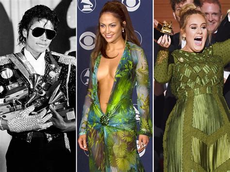 17 Of The Most Memorable Grammy Moments