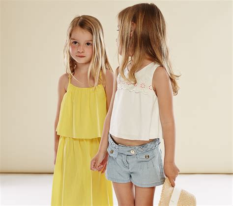 Vestidos De Niña Blog De Moda Infantil Ropa De Bebé Y Puericultura