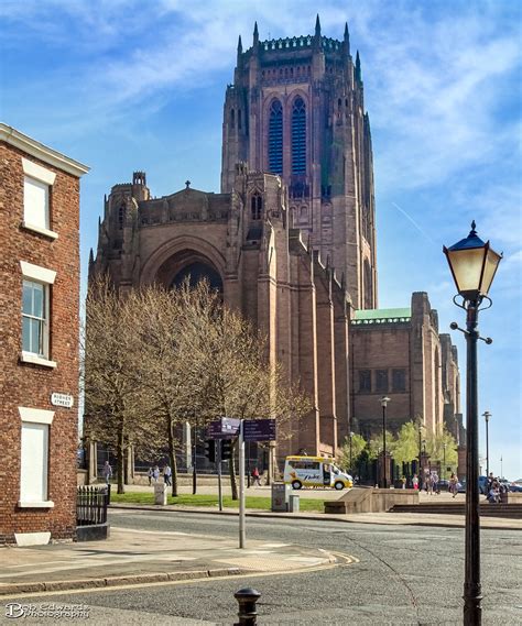 Anglican Cathedral Liverpool Anglican Cathedral From Rodne Flickr