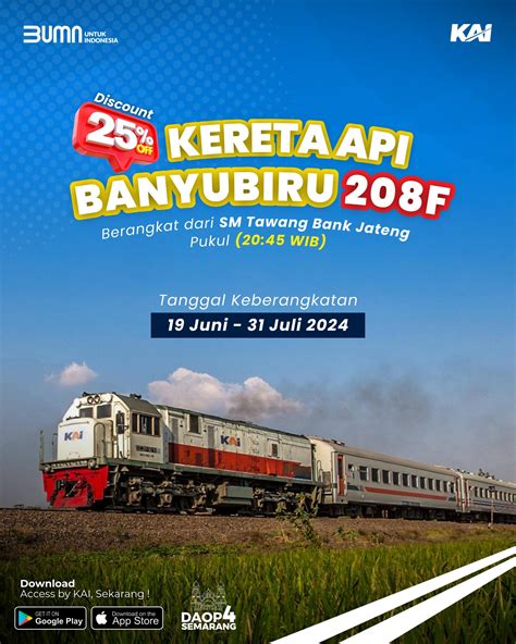 Asik Ka Banyubiru Dan Blambangan Ekspres Kini Gunakan Kereta New