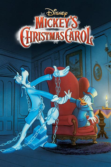 Mickeys Christmas Carol 1983 Watchrs Club