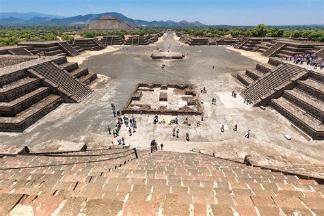 A Complete Guide To Visiting Teotihuacan From Mexico City