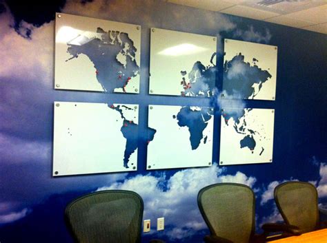 Learn how to decorate your office walls? Best Decoration Ideas: Office wall decor