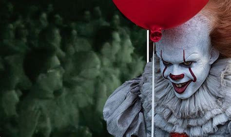 See more from the series views 135k11 years ago. It movie - Watch audiences shriek in TERROR over REAL Pennywise | Films | Entertainment ...