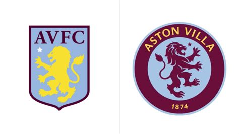 Nuevo Escudo Del Aston Villa ¿qué Cambia Y Por Qué