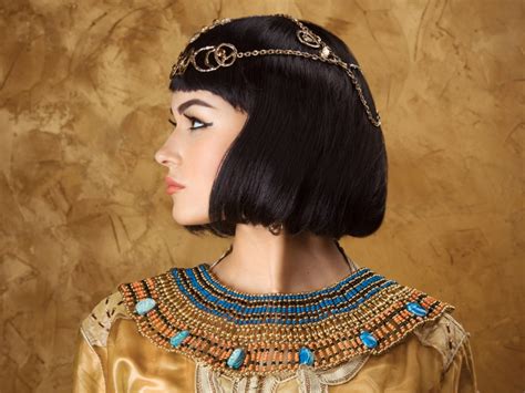 An Overview Of Egyptian Hairstyles Human Hair Exim
