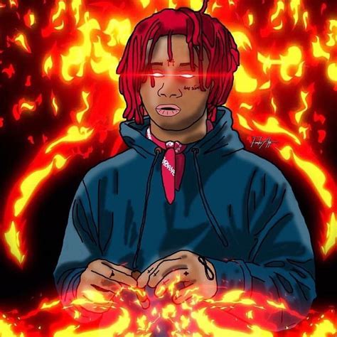 Spam trippies comments now for the tracklist and you'll be rewarded with love and cookiesgeneral (self.trippieredd). Trippie Redd Wallpapers - Top Free Trippie Redd ...