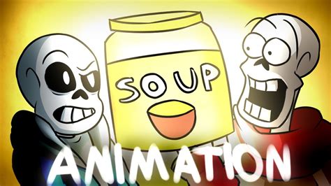 Soop Undertale Animation Youtube