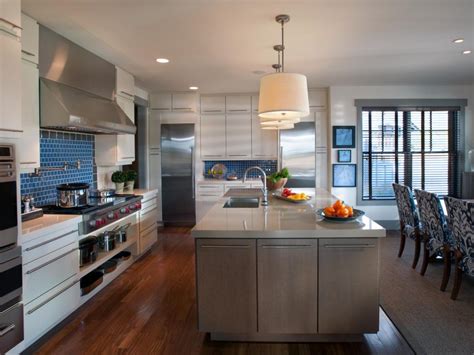 Painted kitchen cabinet ideas pictures, options, tips & advice hgtv. HGTV Dream Homes Kitchen Inspiration | HGTV Dream Home ...