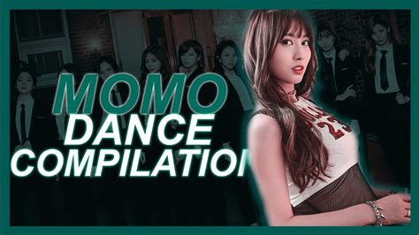 Twice Momo Dance Compilation 2015 2017 Youtube