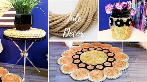 View featured projects for ideas for your next big event. DIY JUTE HOME DECORATION IDEAS| INEXPENSIVE ROOM DECOR ...