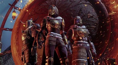 Destiny 2 Iron Banner Armor 1optimal Us Gaming Clan