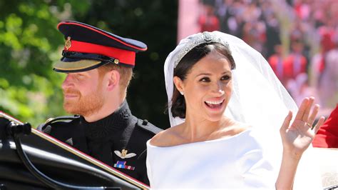 哈里王子和梅根·马克尔如何在皇家婚礼上纪念戴安娜王妃——温莎城堡戴安娜王妃的空座位《嘉人》 18luckcn