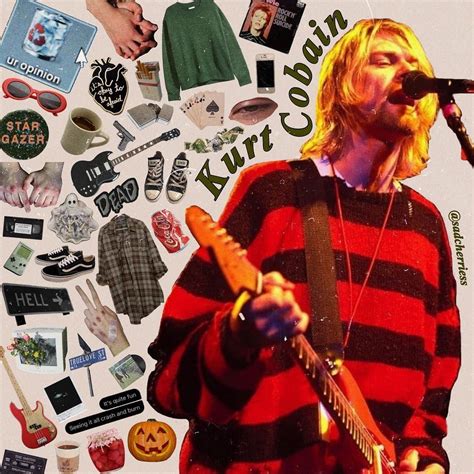 √ Kurt Cobain Bacon Number